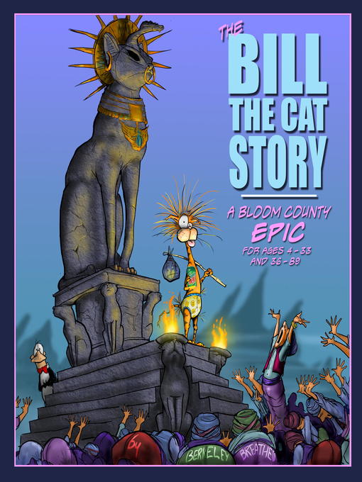 Upplýsingar um The Bill the Cat Story eftir Berkeley Breathed - Til útláns